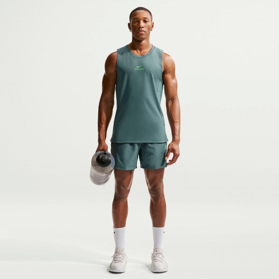Outlet Чоловічі шорти NIKE M NP DF NPT 6IN SHORT HV0411-382_image_4