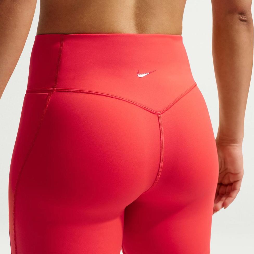 Outlet Жіночі шорти NIKE W NK DF UNVRSA HR 5IN SHRT PKT HQ6832-696