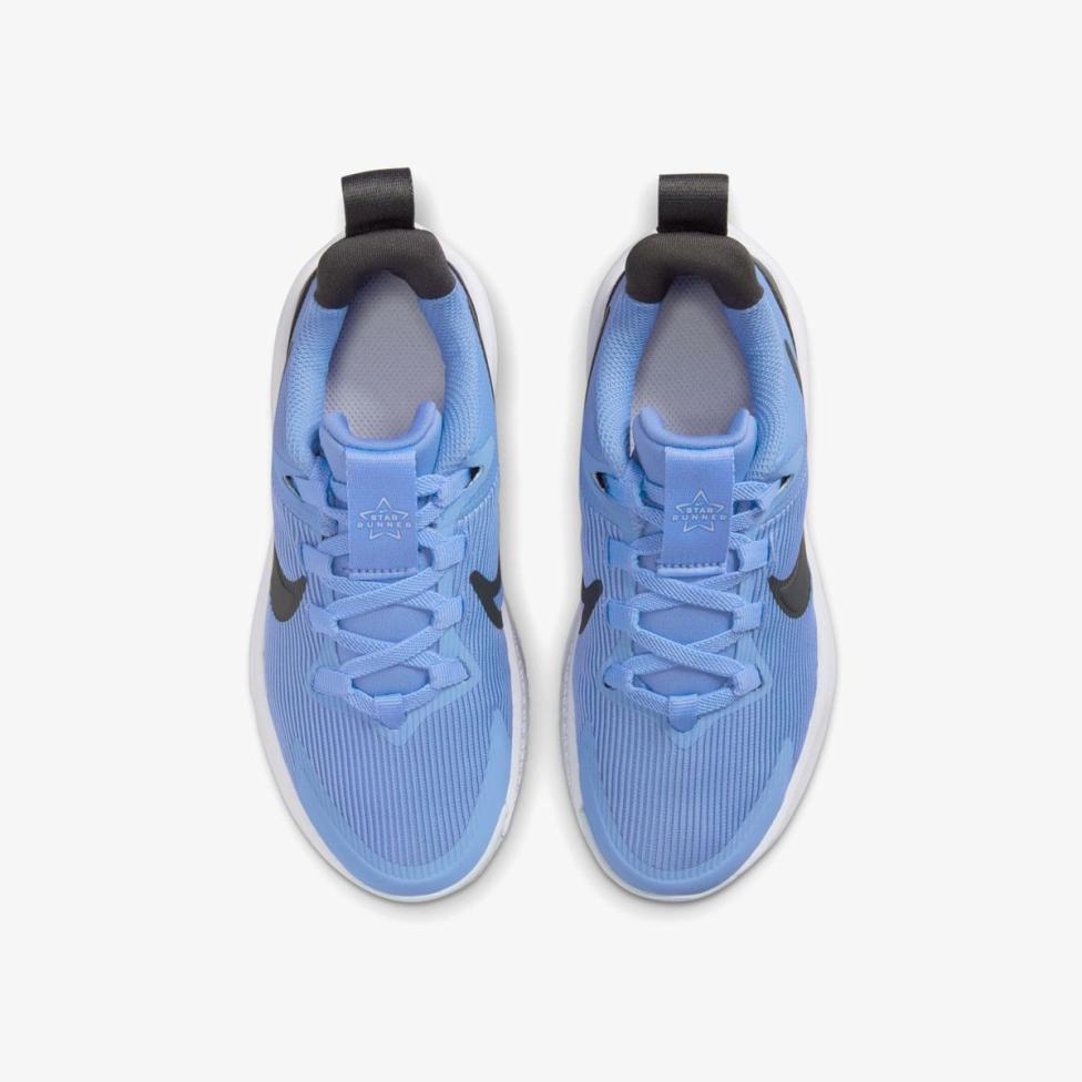 Outlet Дитячі кросівки NIKE STAR RUNNER 4 NN (PS) DX7614-408_image_4