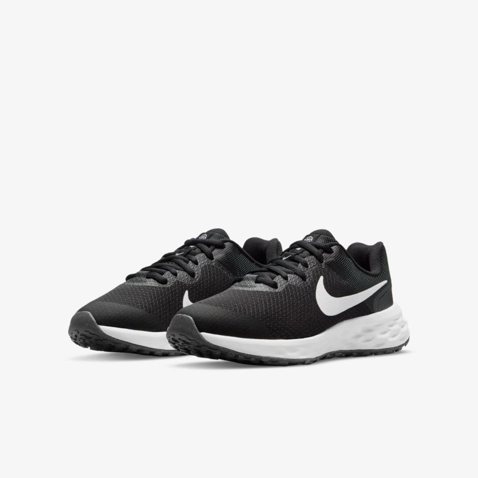Outlet Дитячі кросівки NIKE REVOLUTION 6 NN (GS) DD1096-003_image_5