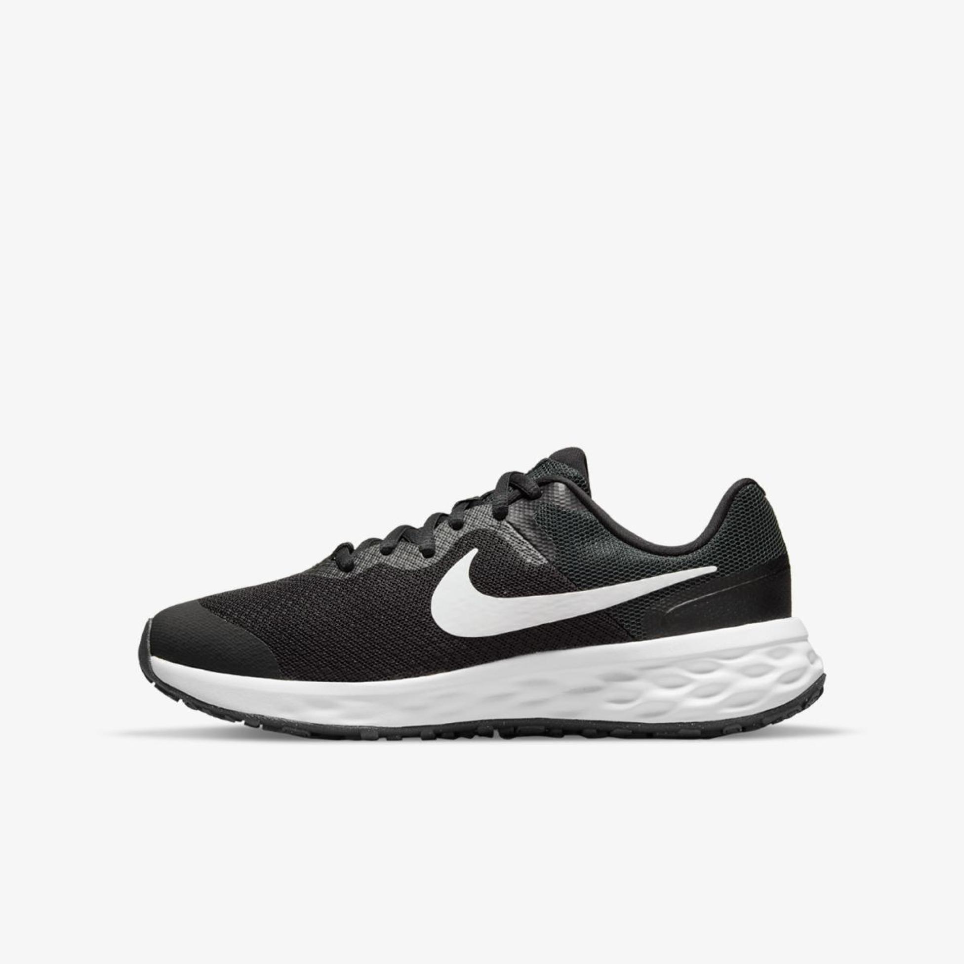 Outlet Дитячі кросівки NIKE REVOLUTION 6 NN (GS) DD1096-003