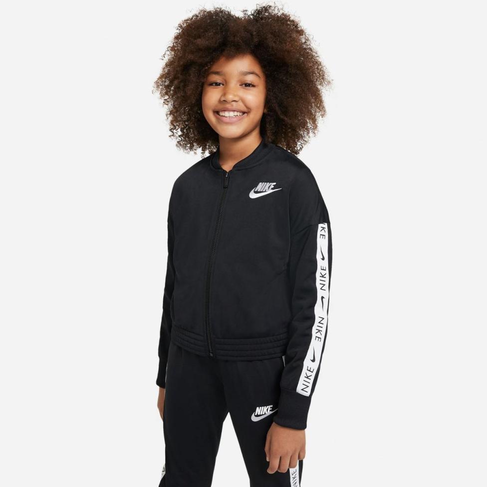 Outlet Дитячий костюм NIKE G NSW TRK SUIT TRICOT CU8374-010_image_5