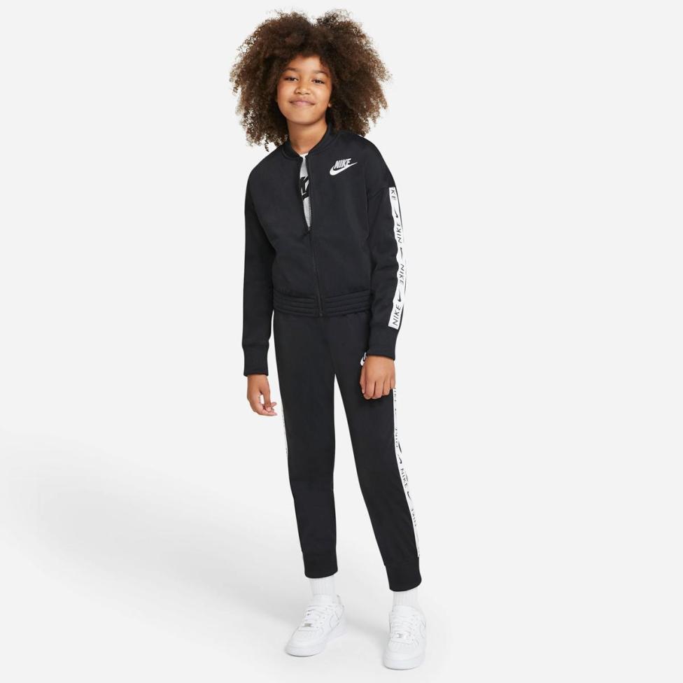Outlet Дитячий костюм NIKE G NSW TRK SUIT TRICOT CU8374-010_image_3