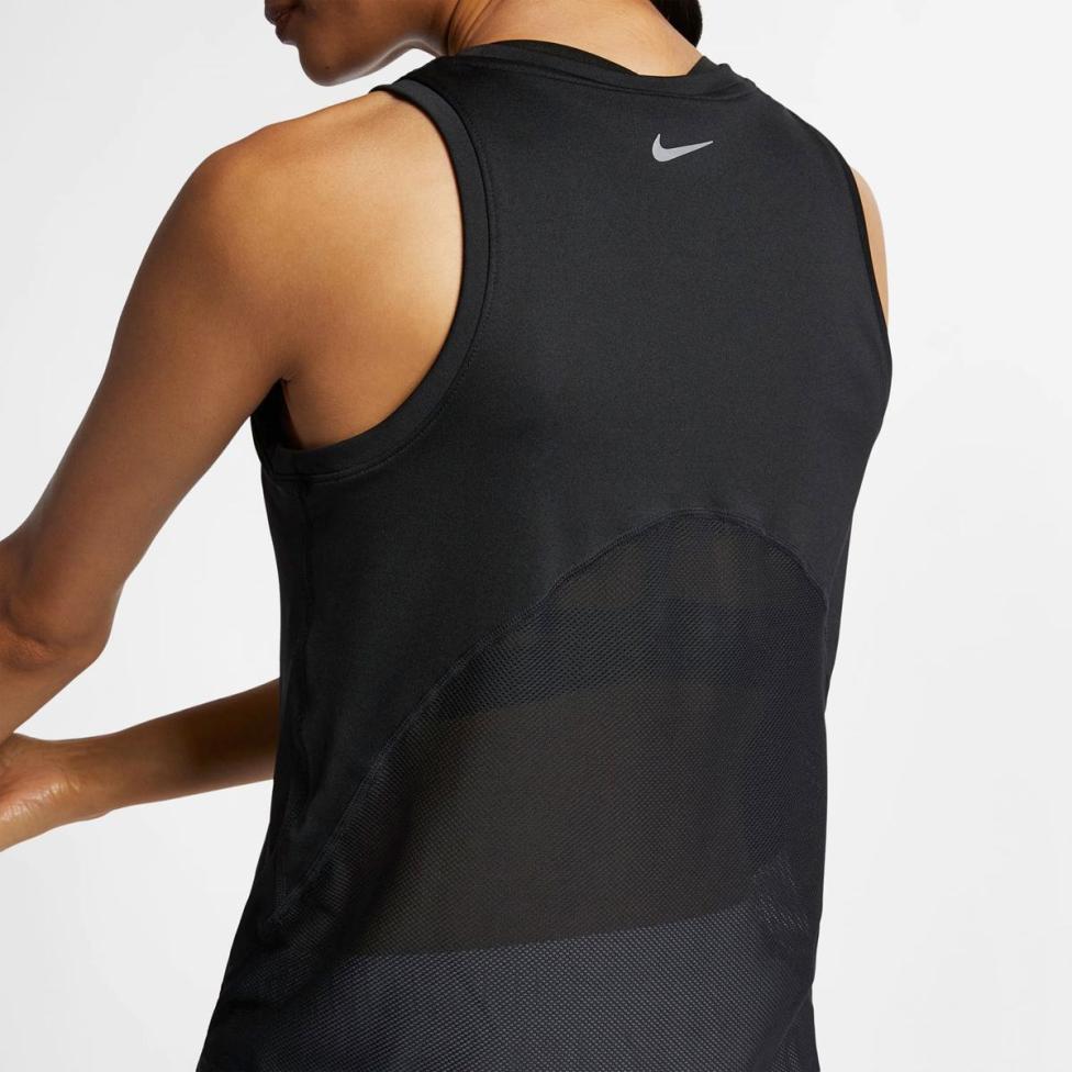 Outlet Жіноча майка NIKE W NK MILER TANK AJ8102-010_image_5