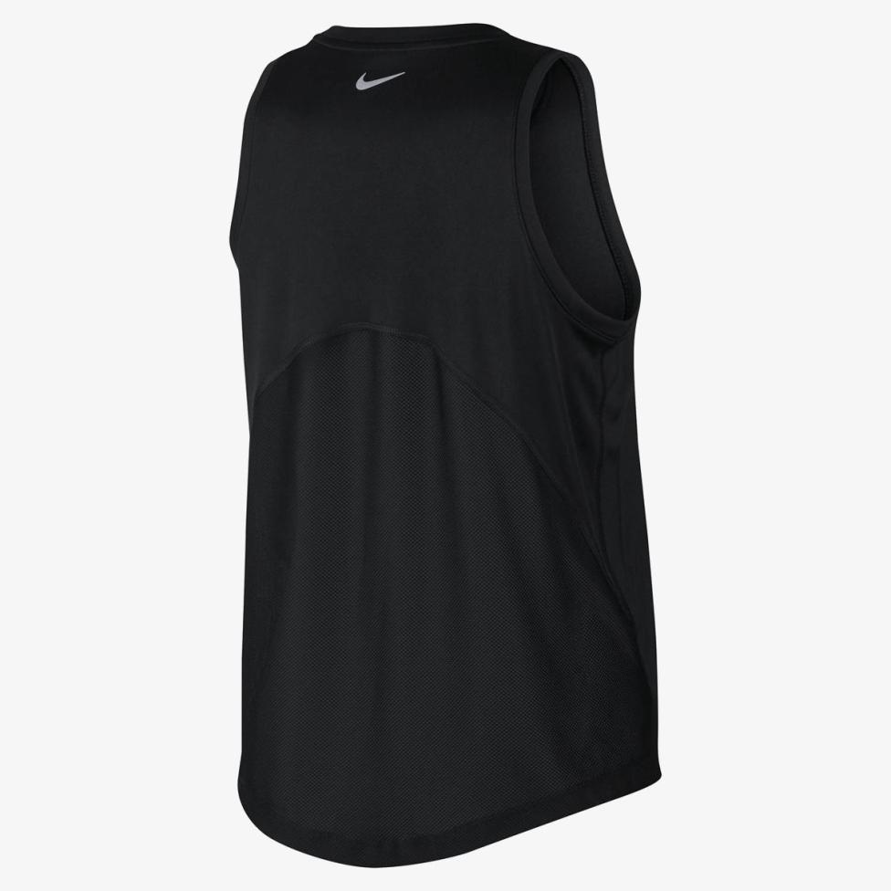 Outlet Жіноча майка NIKE W NK MILER TANK AJ8102-010
