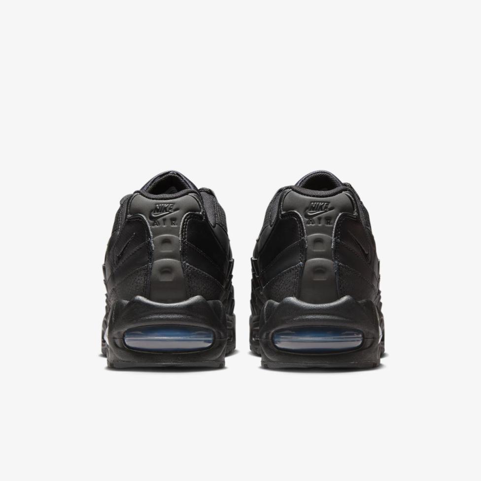 Outlet Мужские кроссовки NIKE AIR MAX 95 BIG BUBBLE TRIPLE BLACK HM8755-001_image_6