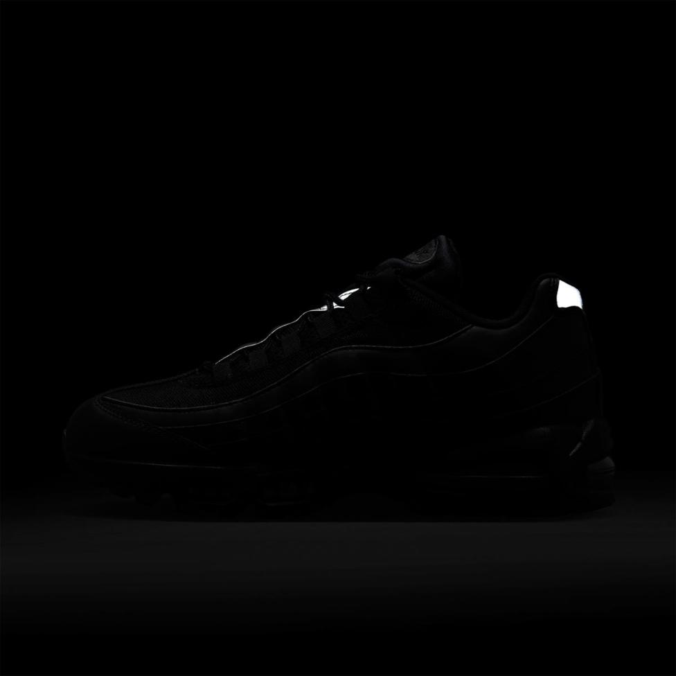 Outlet Мужские кроссовки NIKE AIR MAX 95 BIG BUBBLE TRIPLE BLACK HM8755-001_image_9