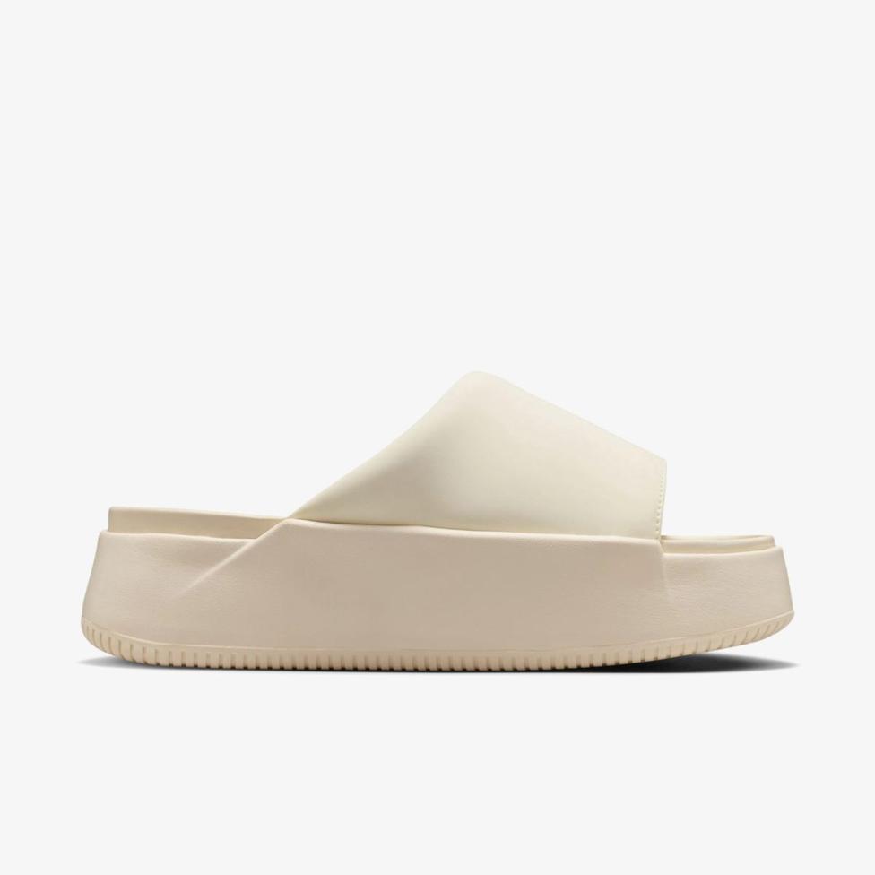 Outlet Жіночі капці NIKE WMNS CALM ELEVATION COCONUT MILK HJ5601-101_image_4