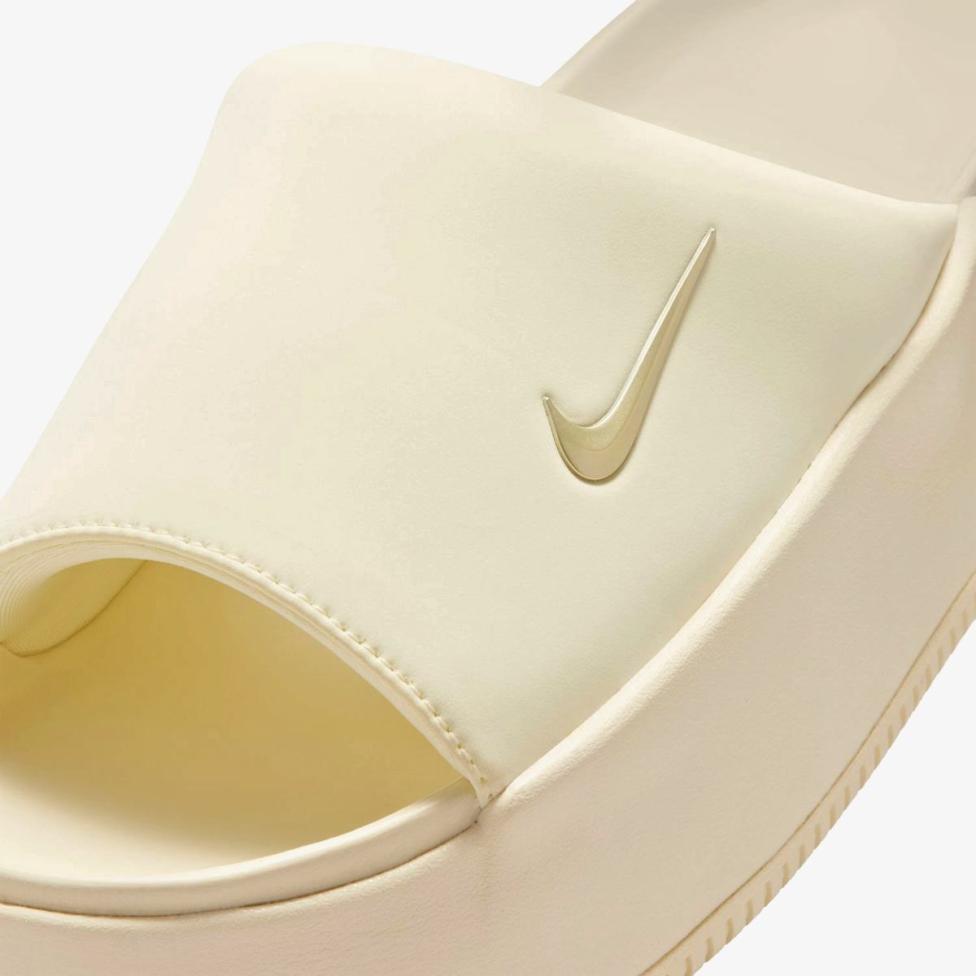 Outlet Жіночі капці NIKE WMNS CALM ELEVATION COCONUT MILK HJ5601-101_image_6