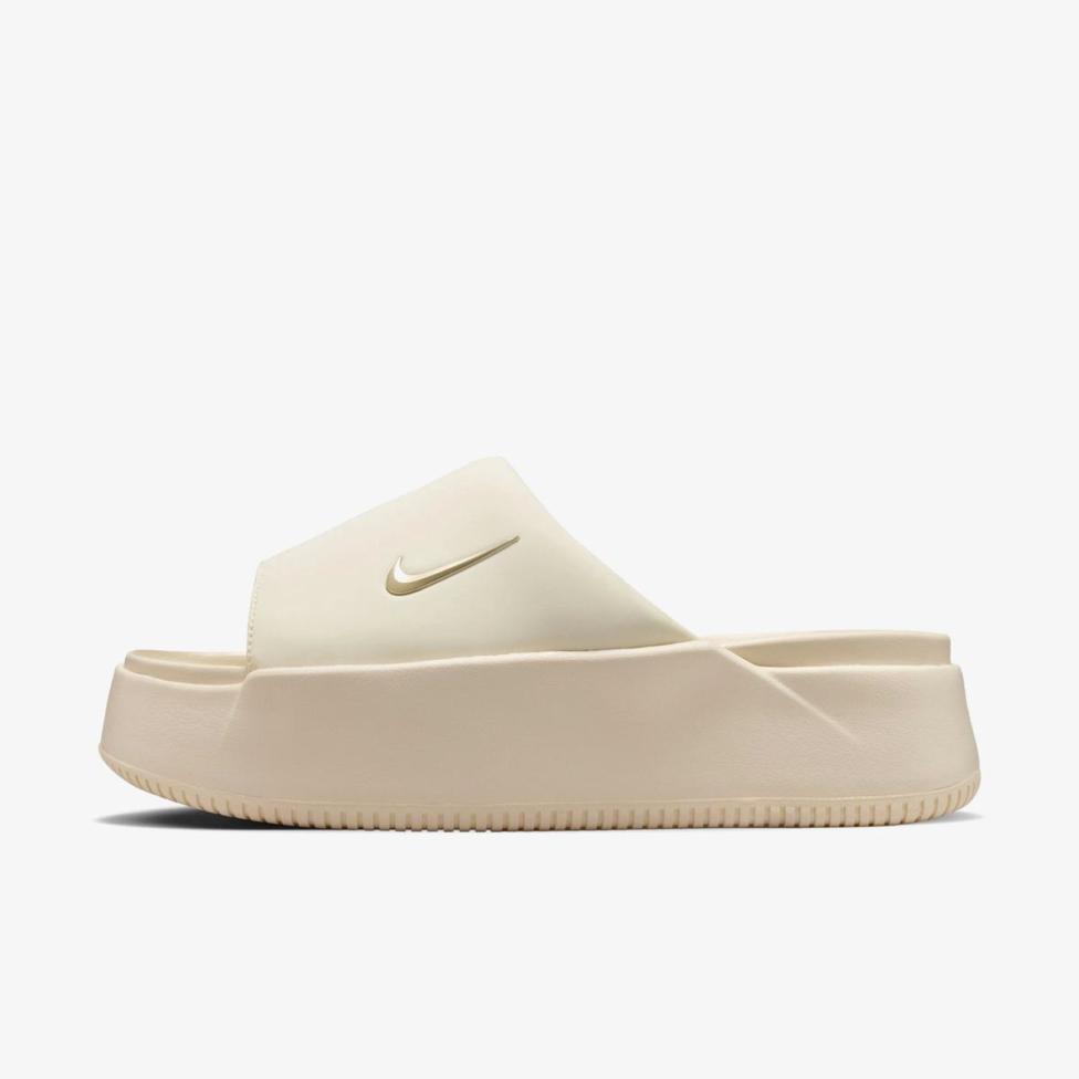 Outlet Жіночі капці NIKE WMNS CALM ELEVATION COCONUT MILK HJ5601-101