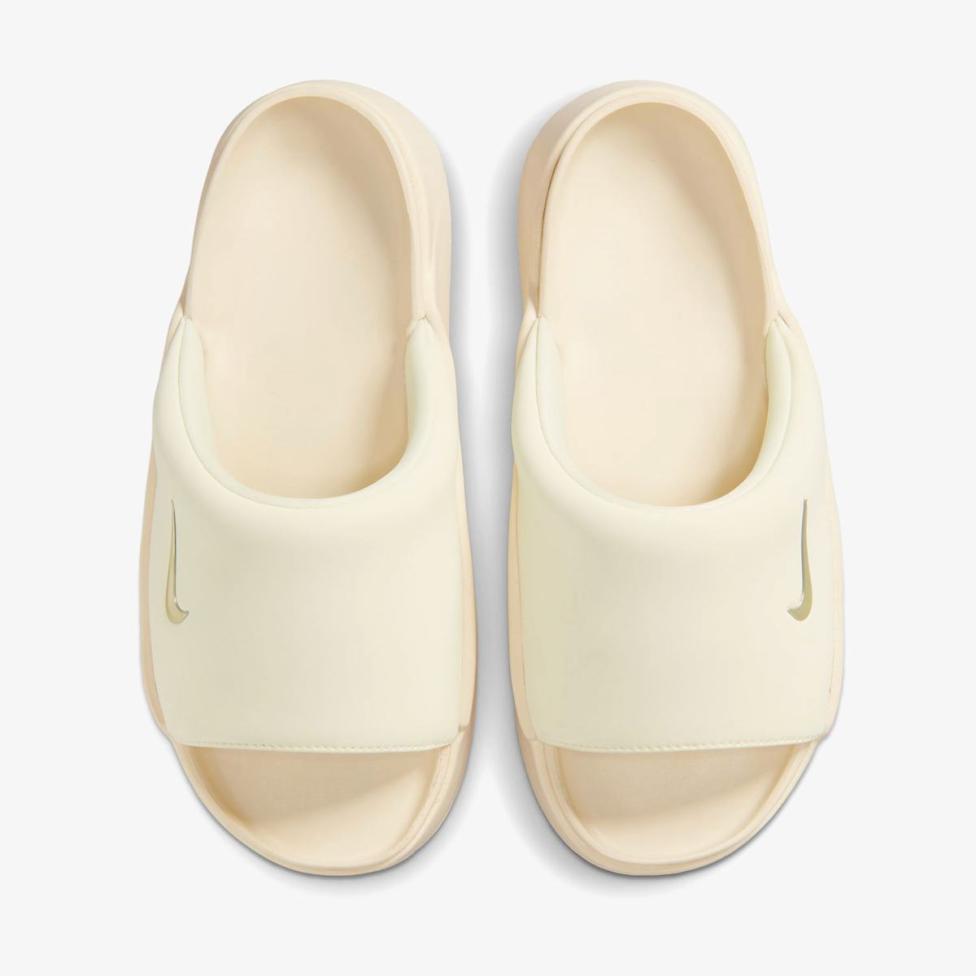 Outlet Жіночі капці NIKE WMNS CALM ELEVATION COCONUT MILK HJ5601-101_image_5