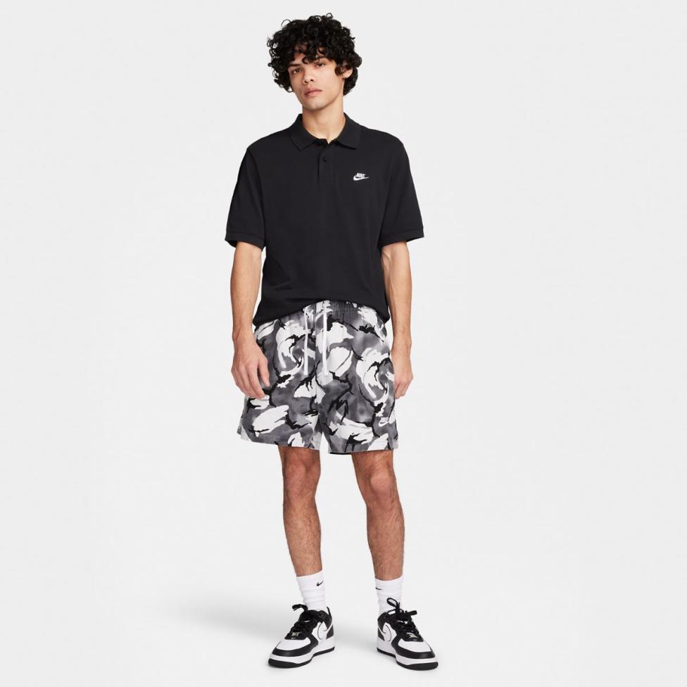 Outlet Чоловіче поло NIKE M NK CLUB SS POLO PIQUE FN3894-010