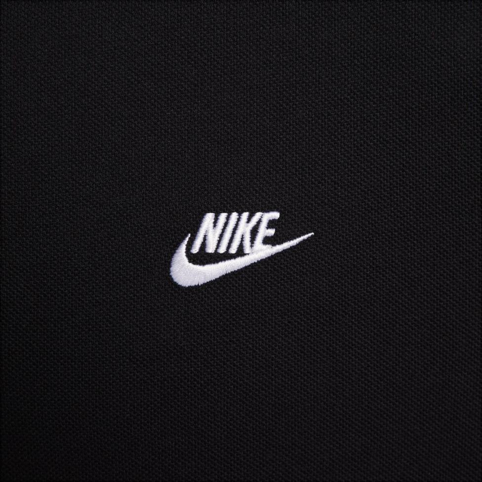 Outlet Чоловіче поло NIKE M NK CLUB SS POLO PIQUE FN3894-010_image_7