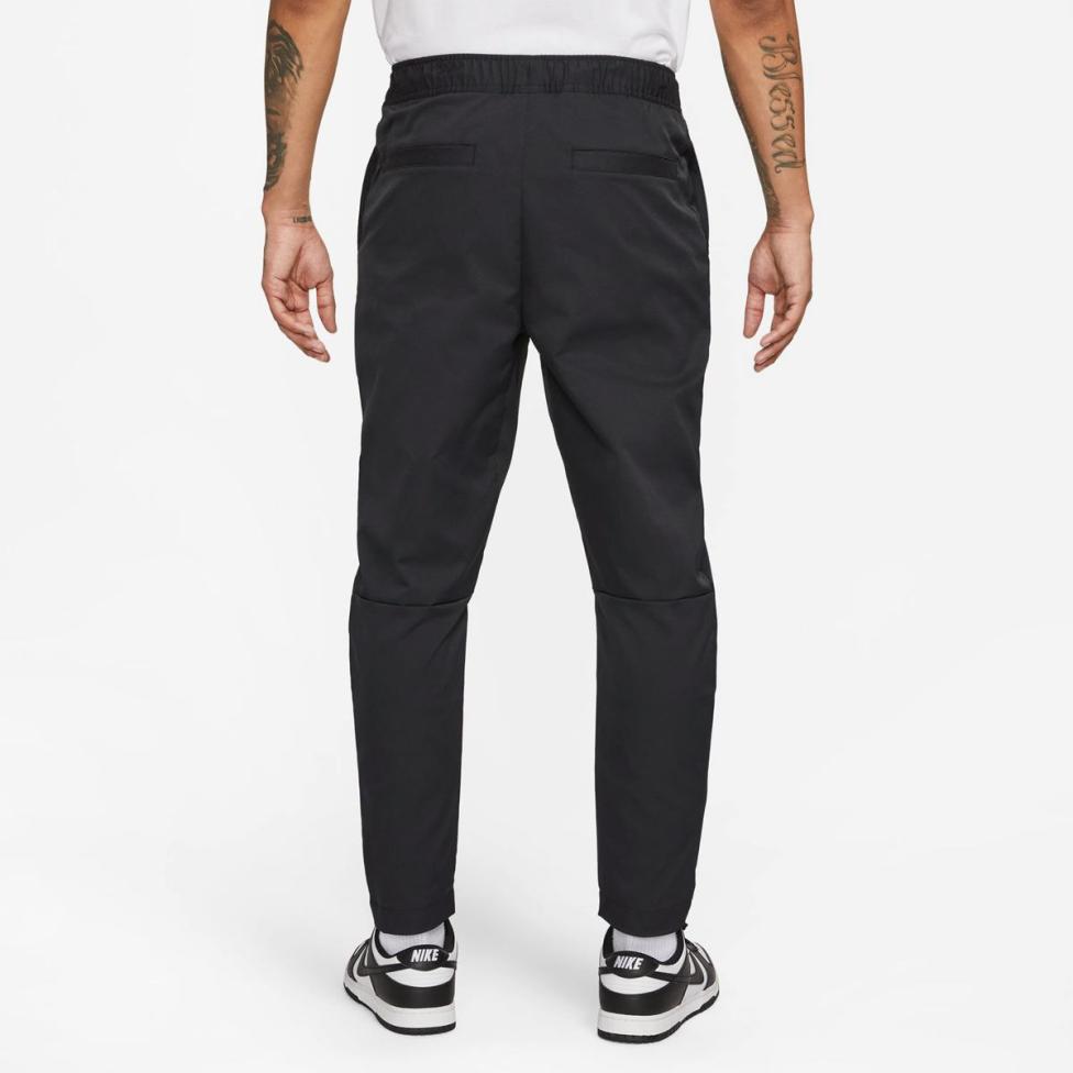 Outlet Чоловічі штани NIKE M NK CLUB WVN TAPER LEG PANT DX0623-010