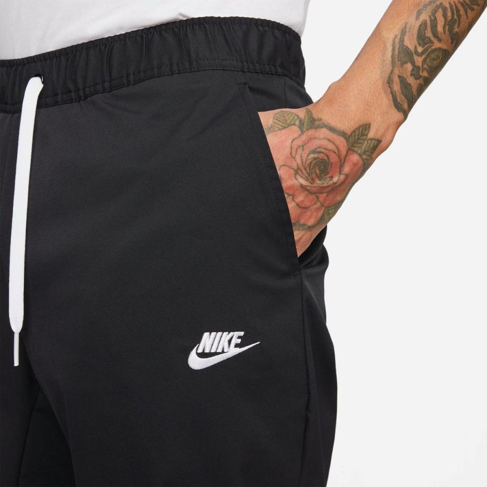 Outlet Чоловічі штани NIKE M NK CLUB WVN TAPER LEG PANT DX0623-010_image_3
