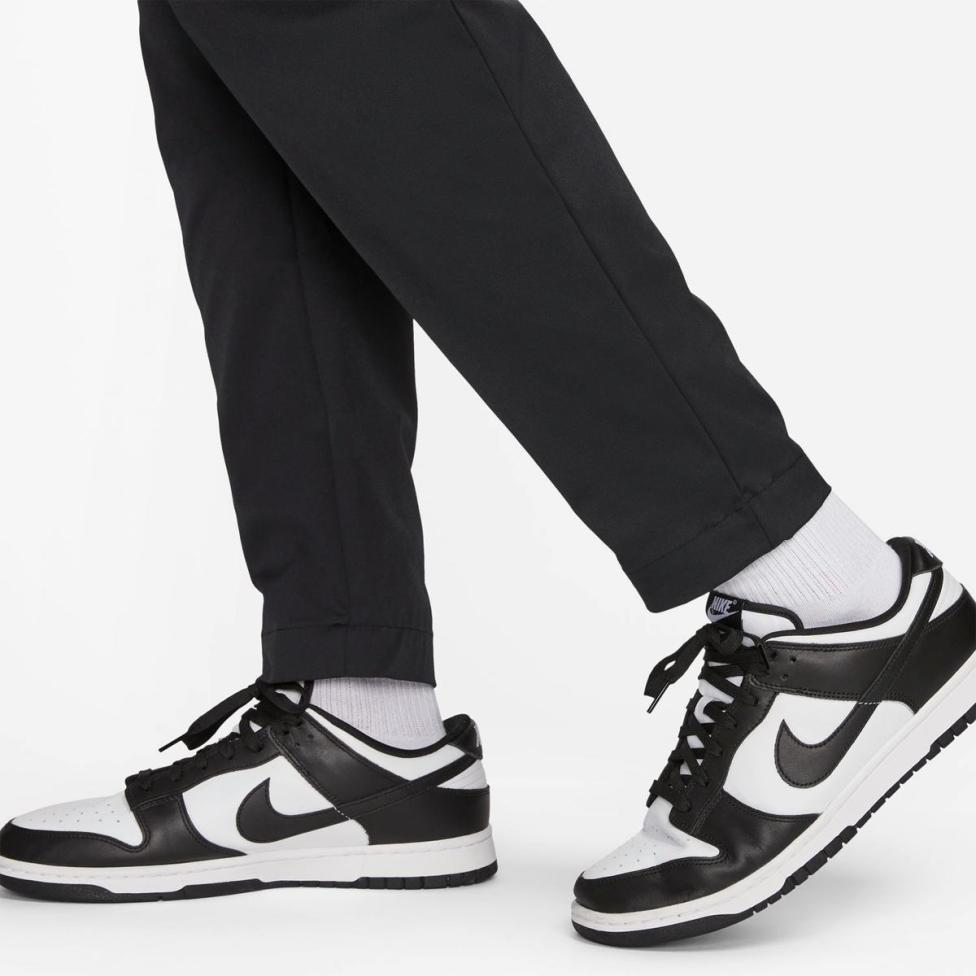Outlet Чоловічі штани NIKE M NK CLUB WVN TAPER LEG PANT DX0623-010_image_4