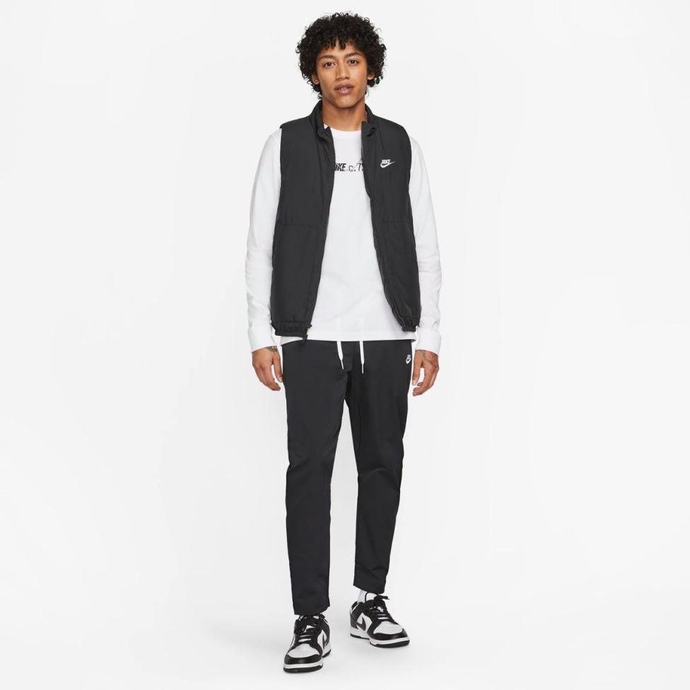 Outlet Чоловічі штани NIKE M NK CLUB WVN TAPER LEG PANT DX0623-010_image_6