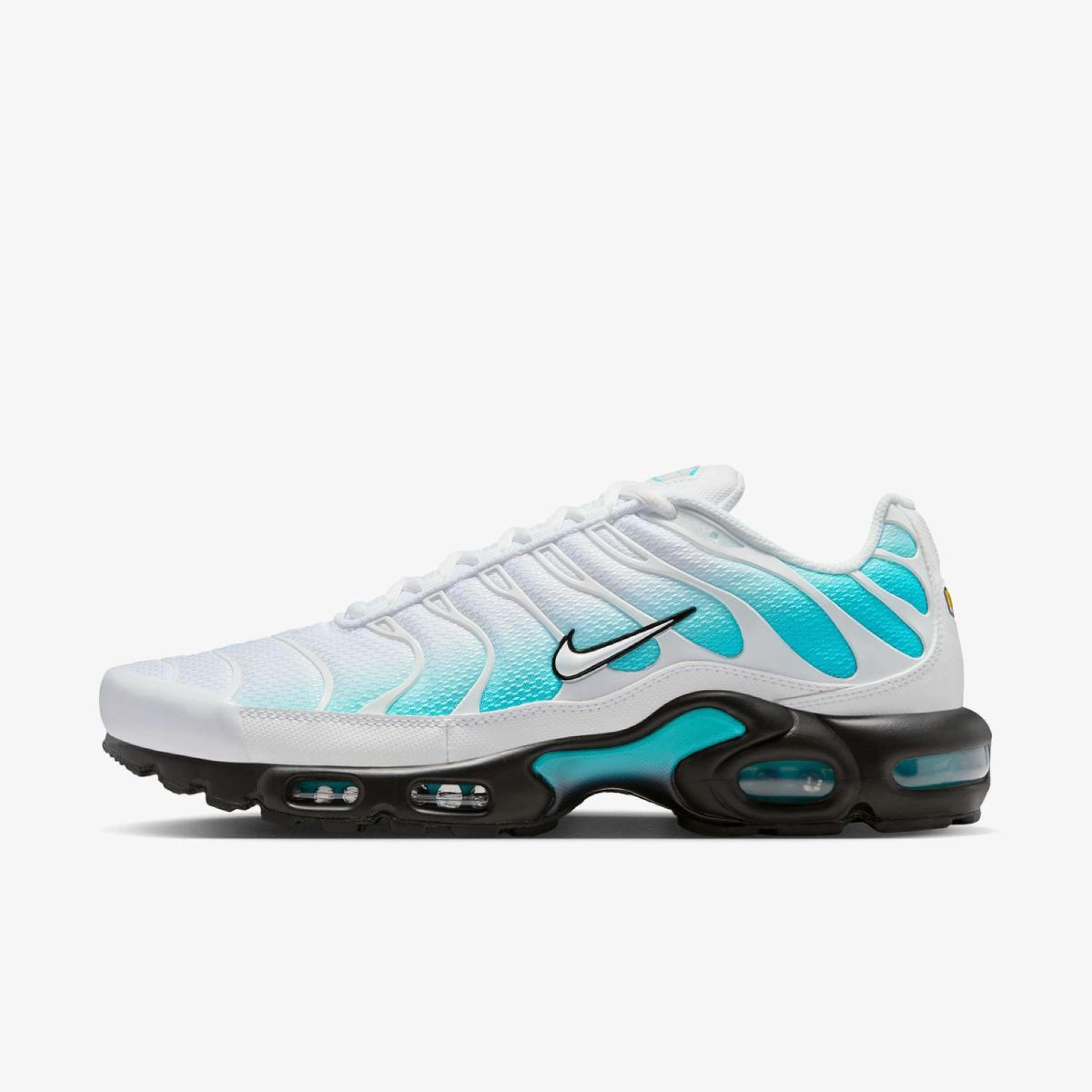 Outlet Чоловічі кросівки NIKE AIR MAX PLUS IU7539-345