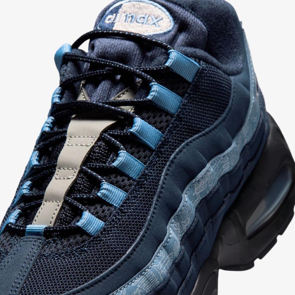 Outlet Мужские кроссовки NIKE AIR MAX 95 BIG BUBBLE SE IU2254-900_image_7