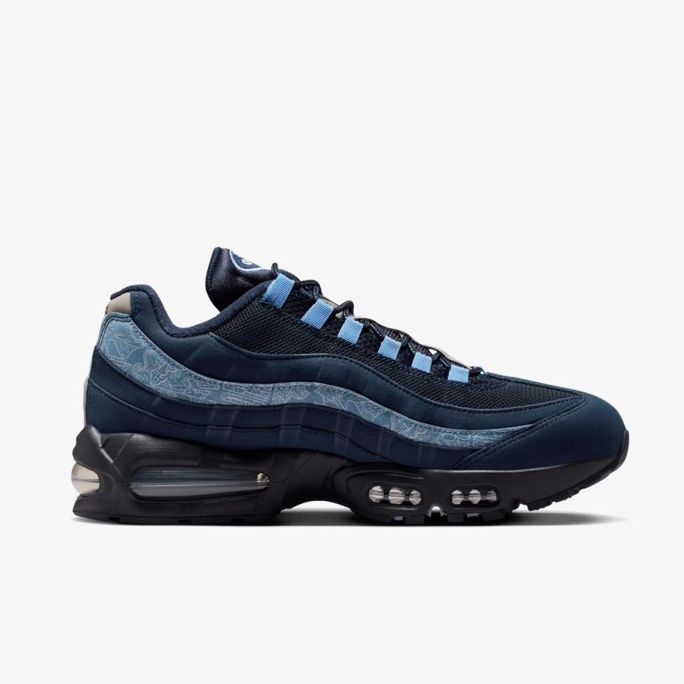 Outlet Мужские кроссовки NIKE AIR MAX 95 BIG BUBBLE SE IU2254-900_image_3