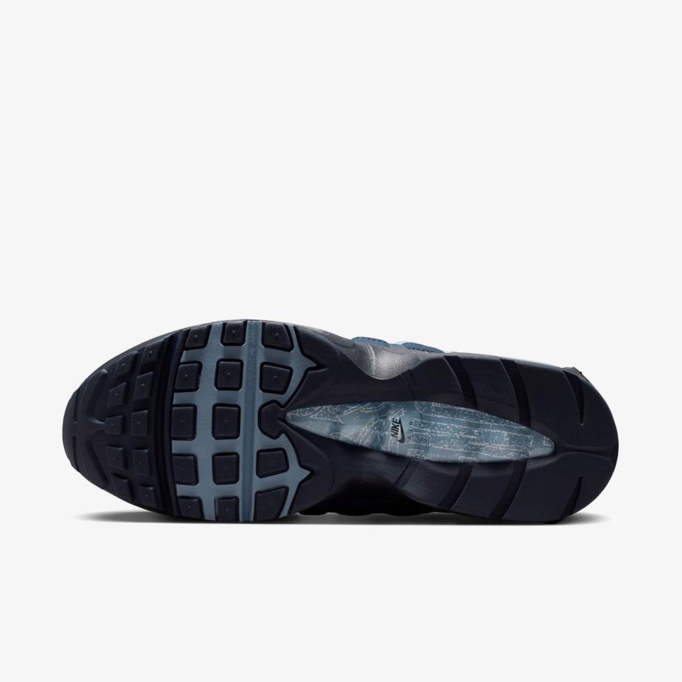 Outlet Чоловічі кросівки NIKE AIR MAX 95 BIG BUBBLE SE IU2254-900