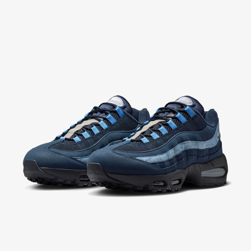 Outlet Мужские кроссовки NIKE AIR MAX 95 BIG BUBBLE SE IU2254-900_image_5