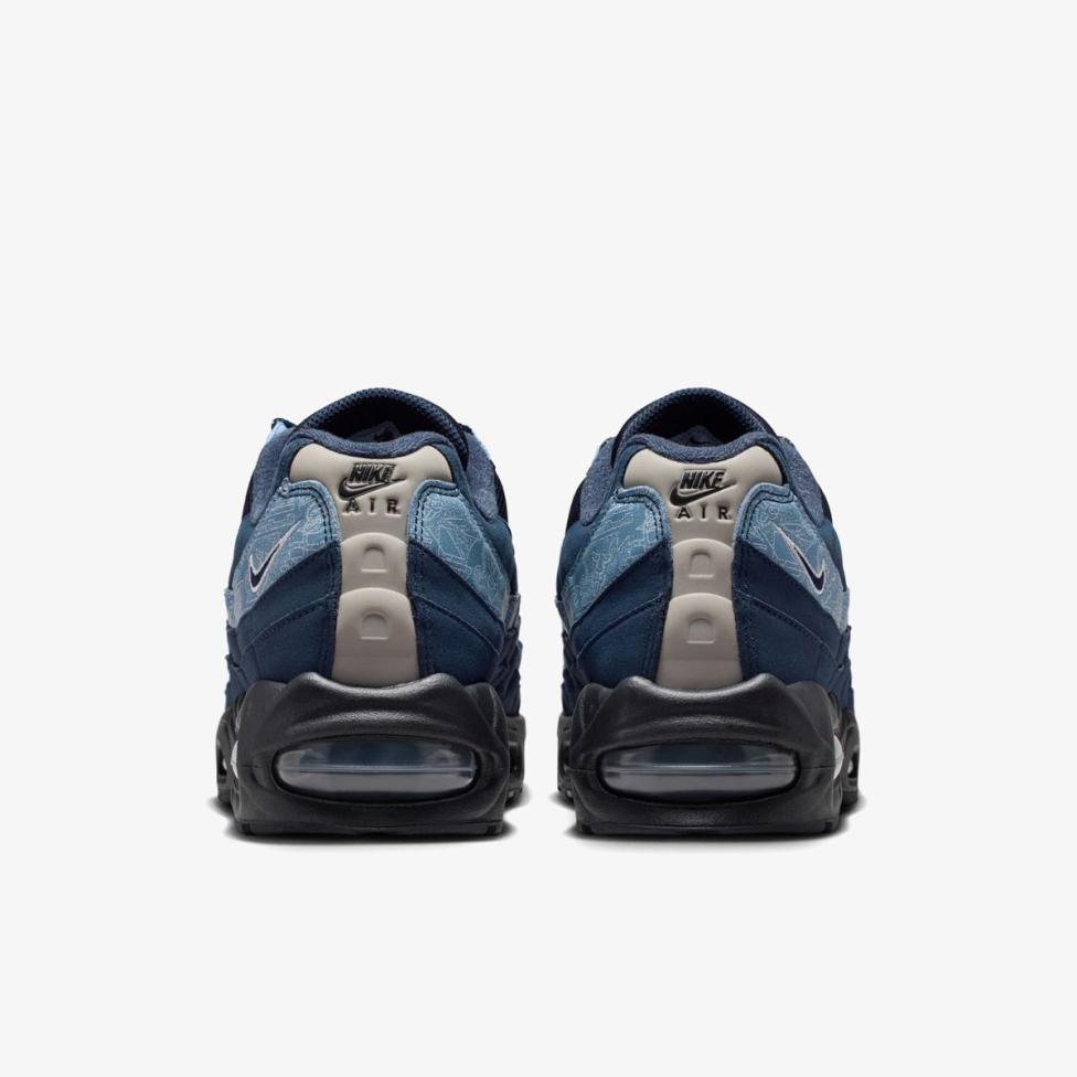 Outlet Мужские кроссовки NIKE AIR MAX 95 BIG BUBBLE SE IU2254-900_image_6
