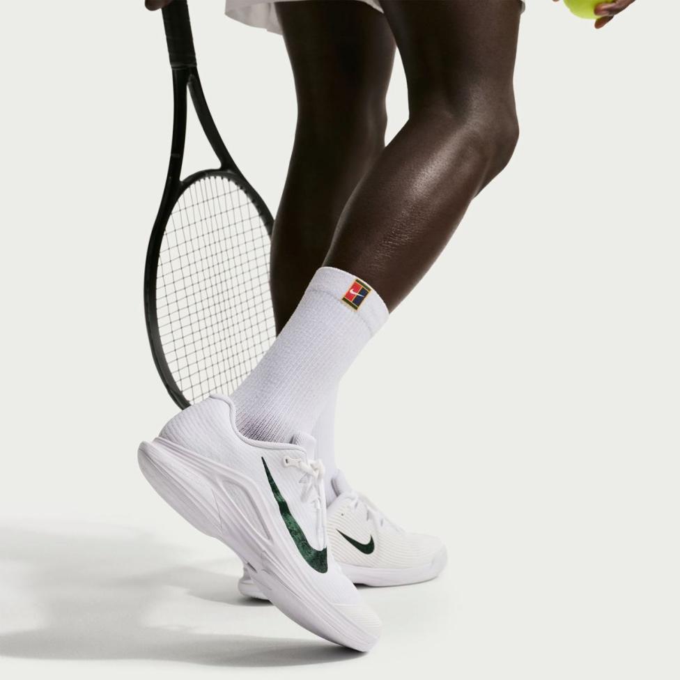 Outlet Мужские кроссовки NIKE M ZOOM VAPOR 12 HC PRM IR3980-100_image_9