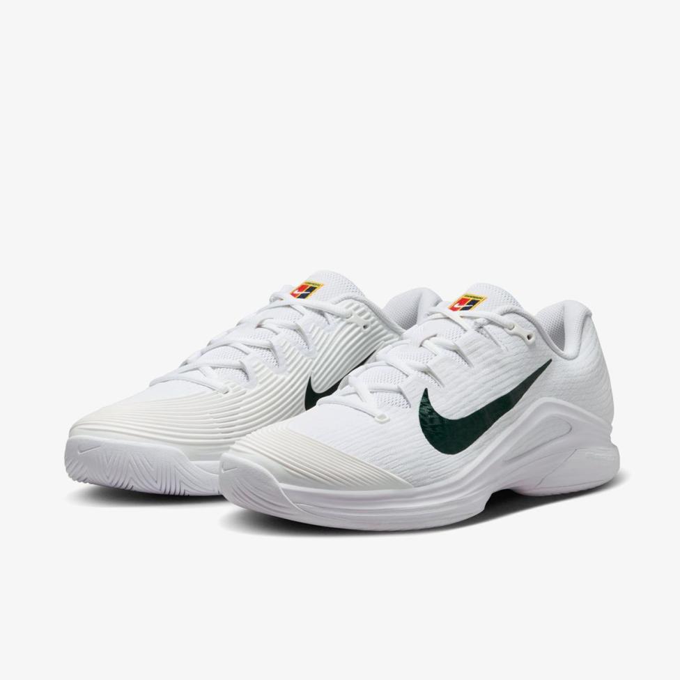 Outlet Мужские кроссовки NIKE M ZOOM VAPOR 12 HC PRM IR3980-100_image_5