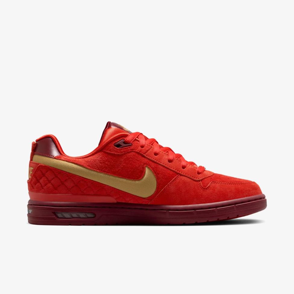 Outlet Мужские кроссовки NIKE PAUL RODRIGUEZ ZOOM AIR LOW QS IQ5648-600_image_3