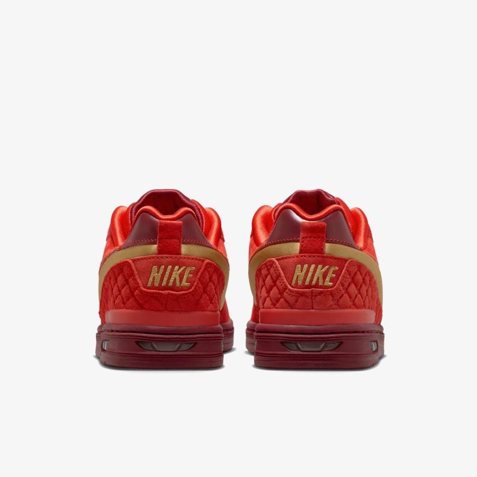 Outlet Мужские кроссовки NIKE PAUL RODRIGUEZ ZOOM AIR LOW QS IQ5648-600_image_6