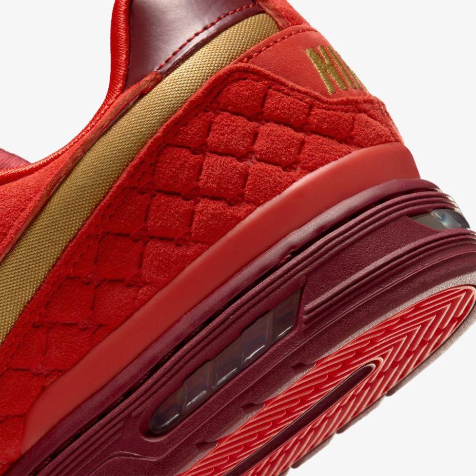 Outlet Мужские кроссовки NIKE PAUL RODRIGUEZ ZOOM AIR LOW QS IQ5648-600_image_8
