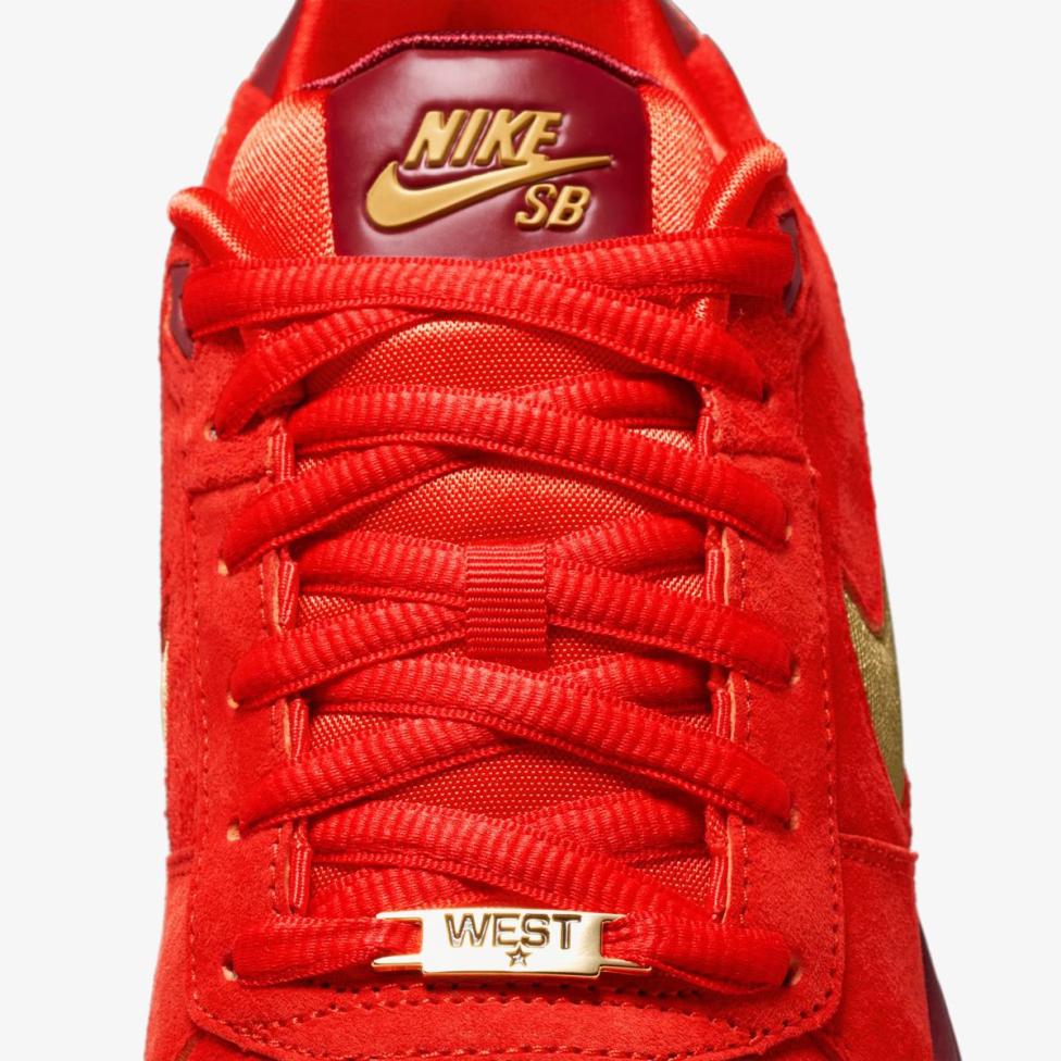 Outlet Мужские кроссовки NIKE PAUL RODRIGUEZ ZOOM AIR LOW QS IQ5648-600_image_9