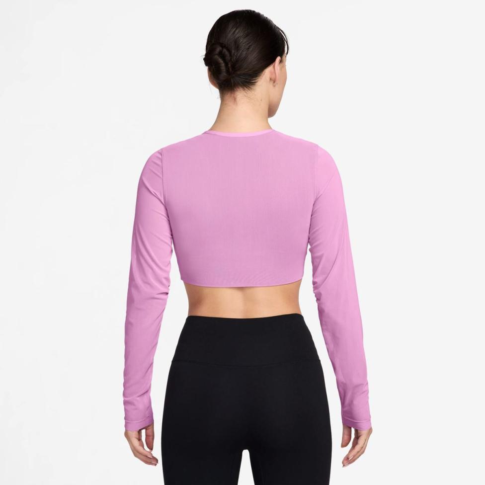Outlet Жіночий лонгслів NIKE W NKCT SLAM LS CRP RG II3375-503