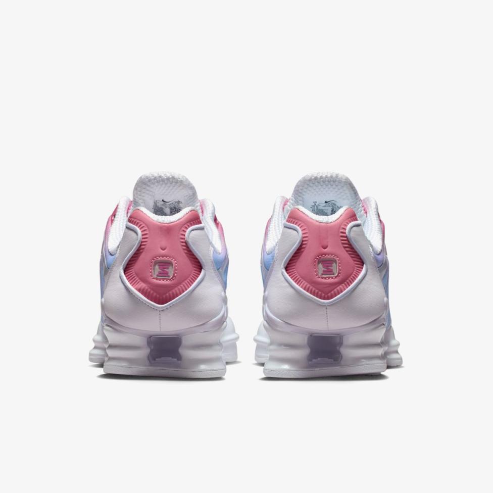 Outlet Женские кроссовки NIKE W SHOX TL FADE IH1336-100_image_6