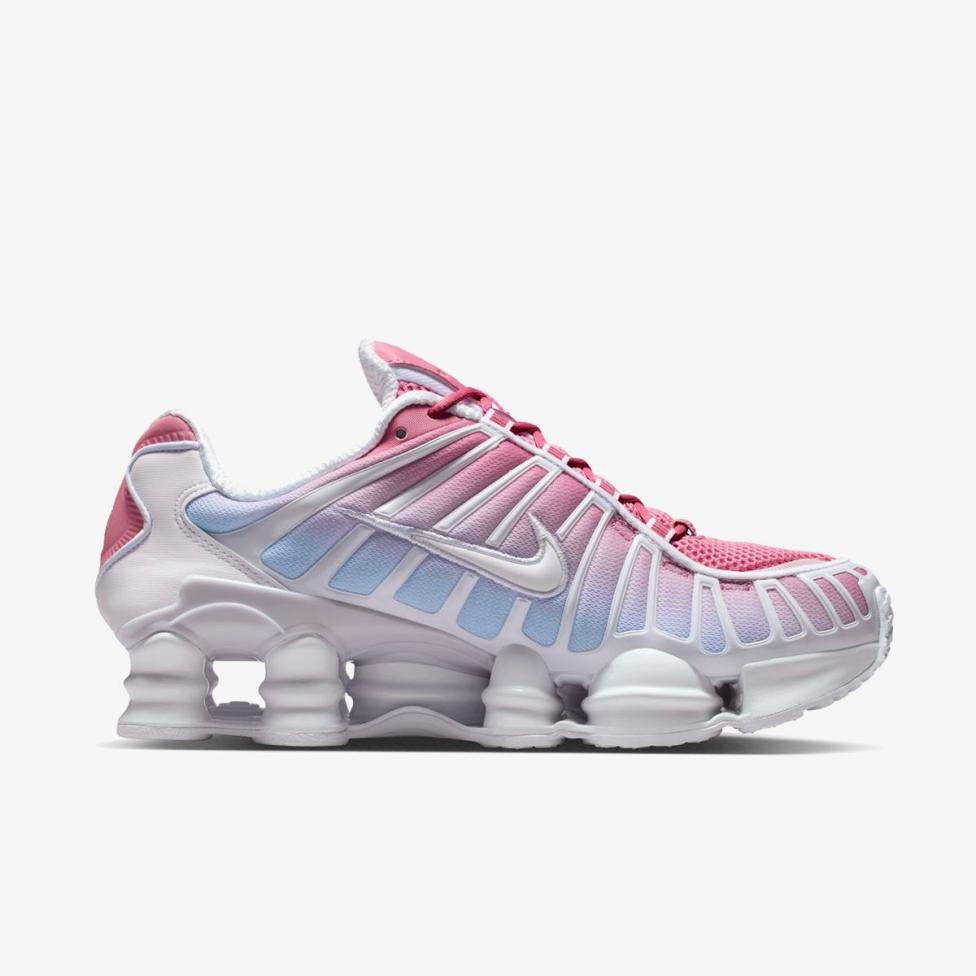 Outlet Женские кроссовки NIKE W SHOX TL FADE IH1336-100_image_3