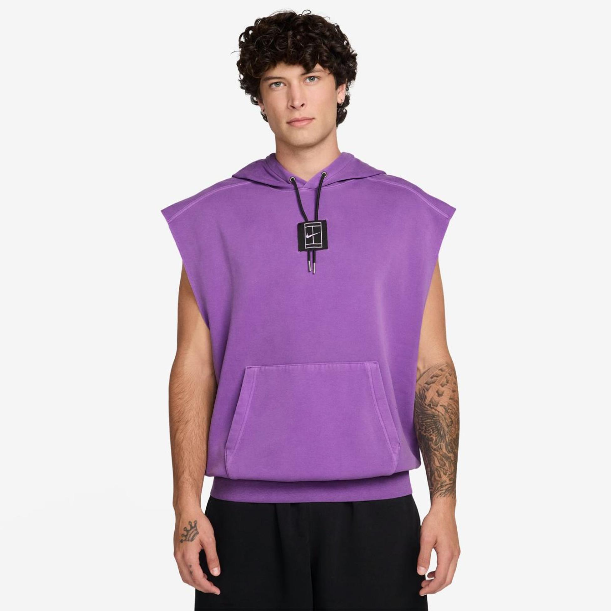 Outlet Чоловіча толстовка NIKE M NKCT SLAM SLVLS PO HD RG IF1938-522