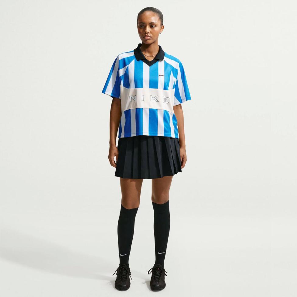 Outlet Жіноча спідниця NIKE W NSW KNIFE PLEAT SKIRT IF0589-010_image_4