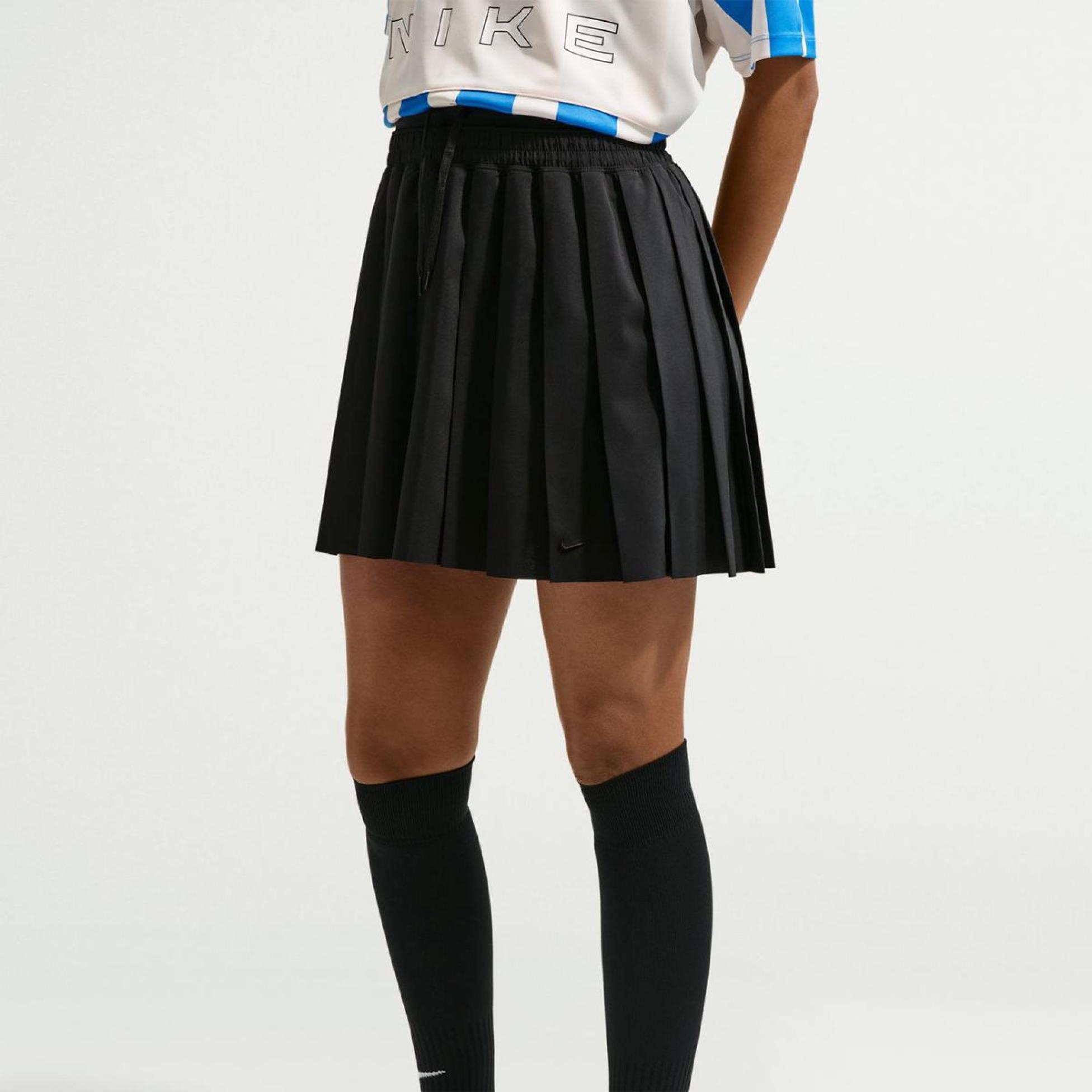 Outlet Жіноча спідниця NIKE W NSW KNIFE PLEAT SKIRT IF0589-010