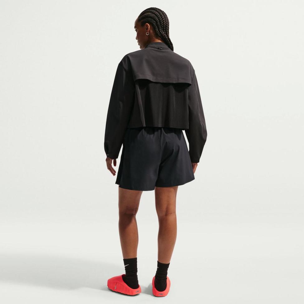 Outlet Женские шорты NIKE W NK DF 24.7 PS TREND SHORT IB9184-010_image_5