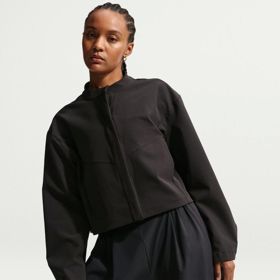 Outlet Женские шорты NIKE W NK DF 24.7 PS TREND SHORT IB9184-010_image_3
