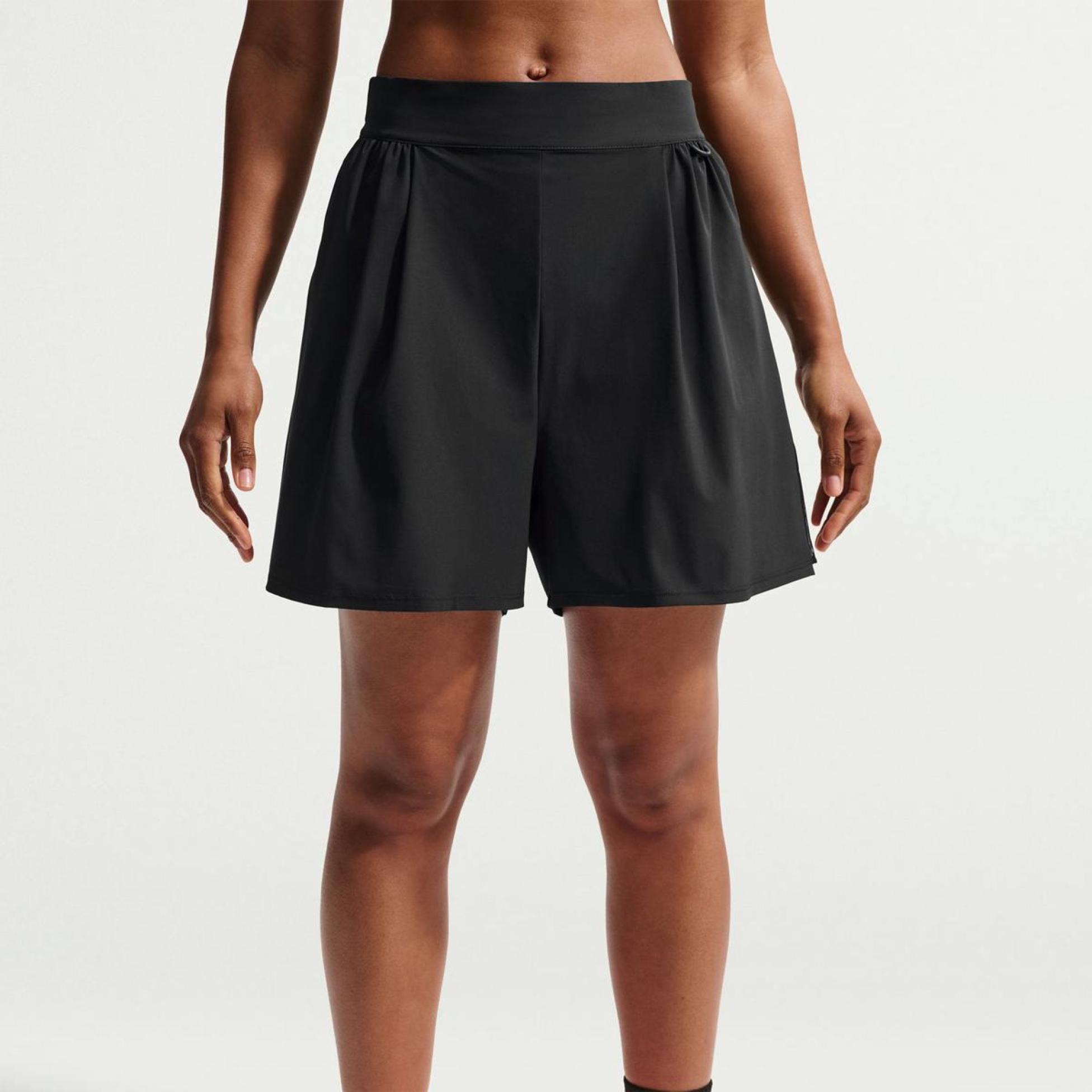 Outlet Жіночі шорти NIKE W NK DF 24.7 PS TREND SHORT IB9184-010