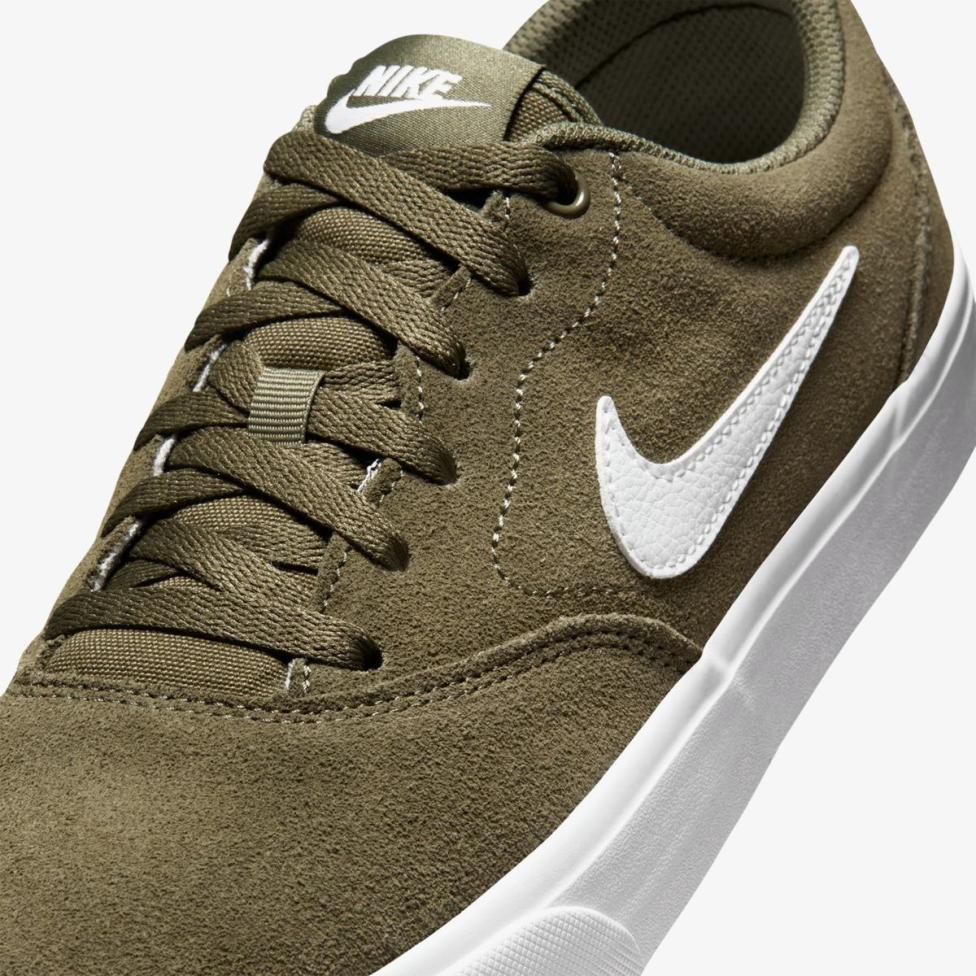 Outlet Мужские кроссовки NIKE CHARGE SUEDE IB2750-200_image_7