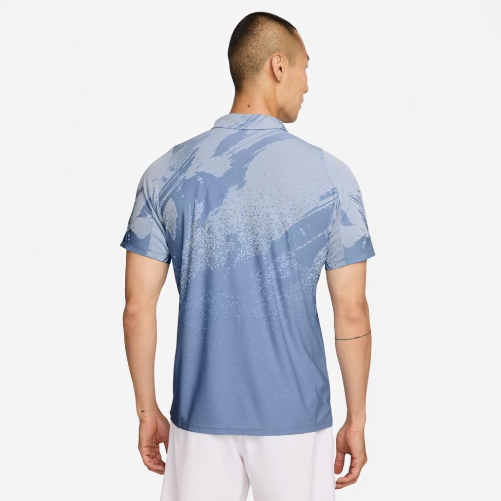 Outlet Чоловіче поло NIKE M NKCT DFADV SLAM POLO RG IB1028-486