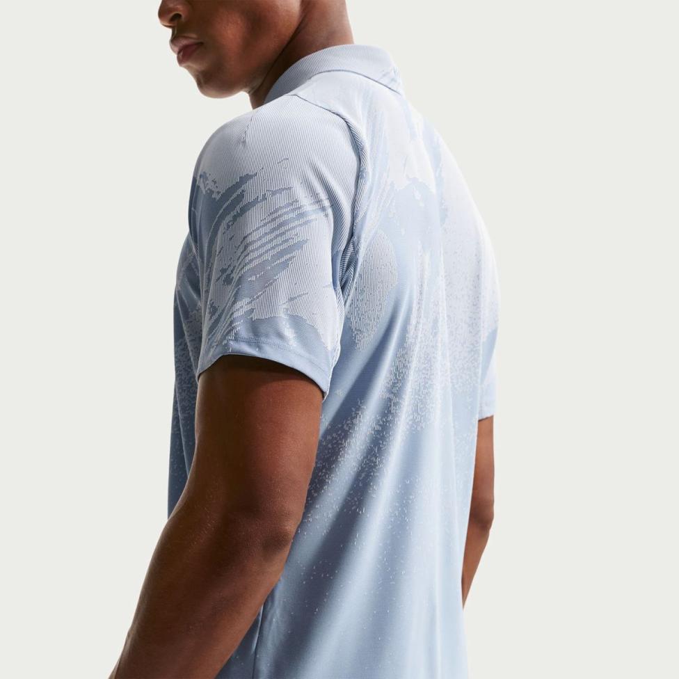 Outlet Чоловіче поло NIKE M NKCT DFADV SLAM POLO RG IB1028-486_image_4