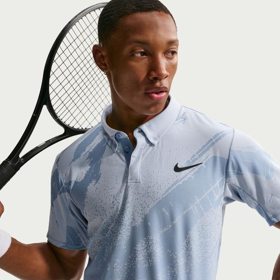 Outlet Чоловіче поло NIKE M NKCT DFADV SLAM POLO RG IB1028-486_image_5