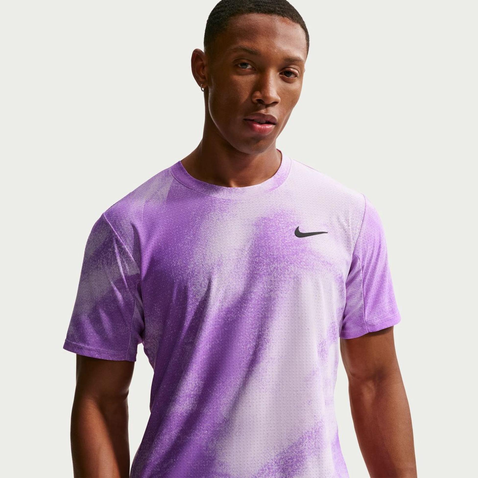 Outlet Чоловіча футболка NIKE M NKCT DFADV SLAM TOP RG IB1016-511