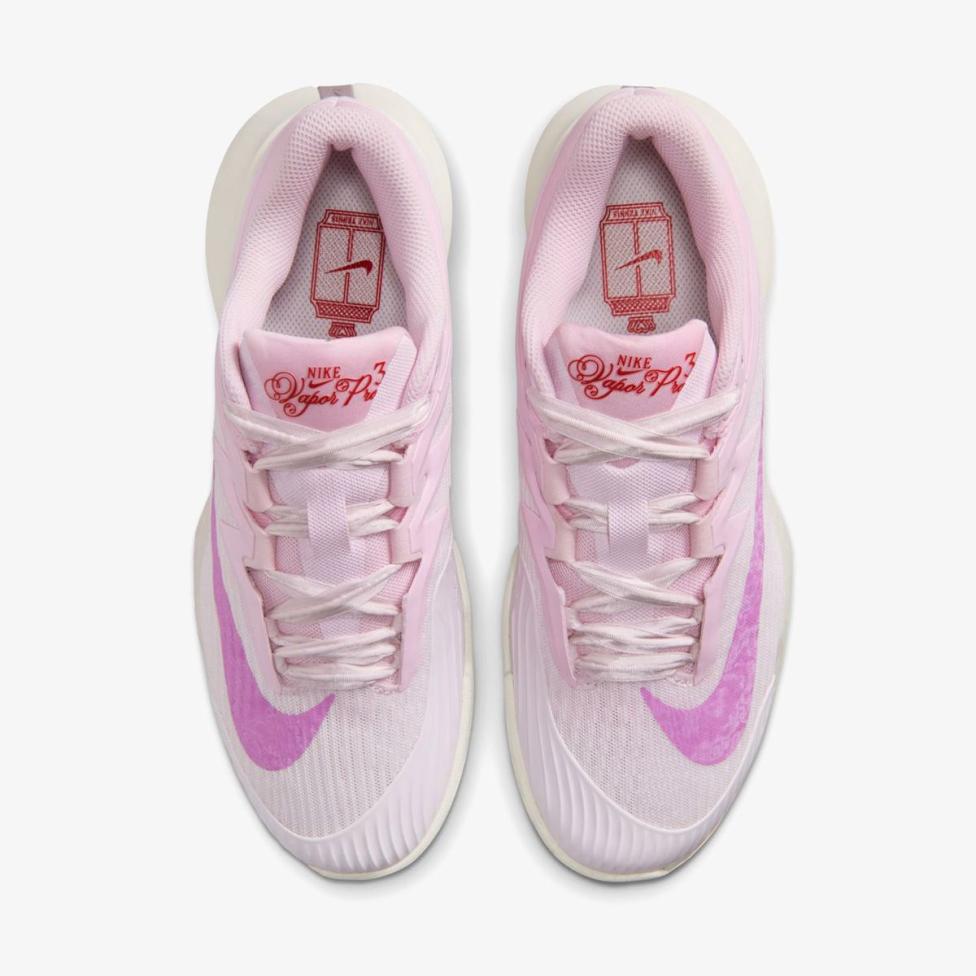 Outlet Жіночі кросівки NIKE W ZOOM VAPOR PRO 3 HC PRM HV1376-601_image_4