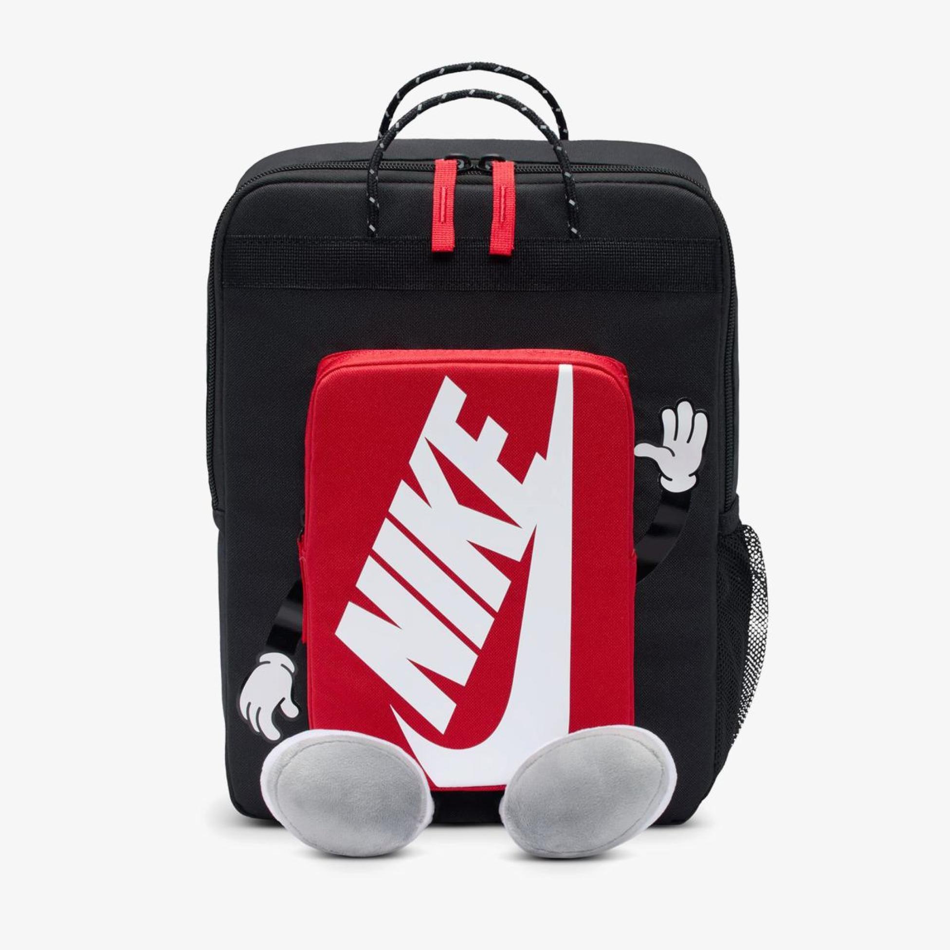 Outlet Дитячий рюкзак NIKE Y NK BOXY BKPK HM9973-010