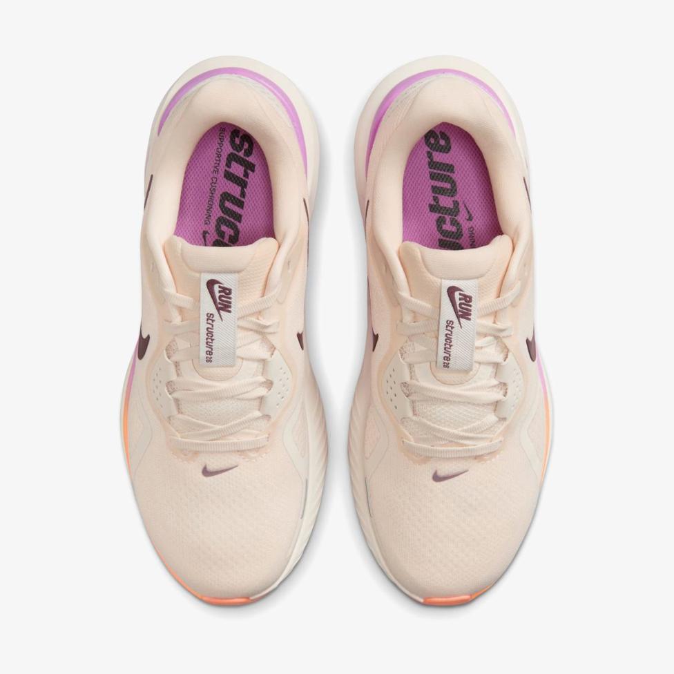 Outlet Женские кроссовки NIKE W STRUCTURE 26 HJ1101-113_image_4